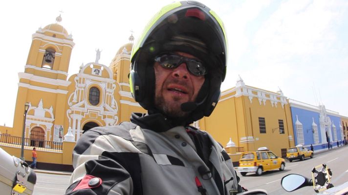 Diario de un nómada - De Trujillo a Cajamarca