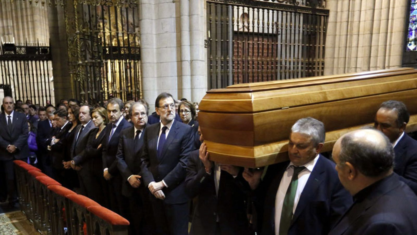 Telediario 2 en cuatro minutos - 13/05/14