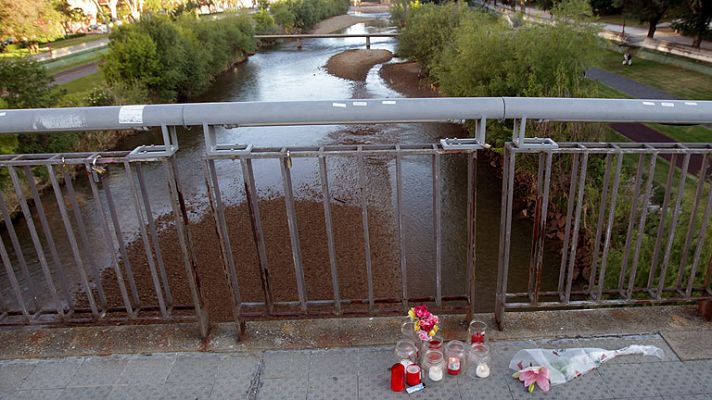 Telediario 1 - La investigación apunta a la madre como autora de los disparos que mataron a Isabel Carrasco