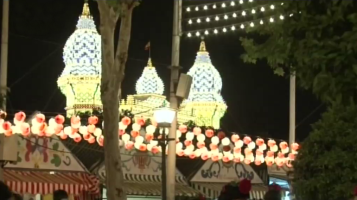 Comando Actualidad - Feria de Sevilla