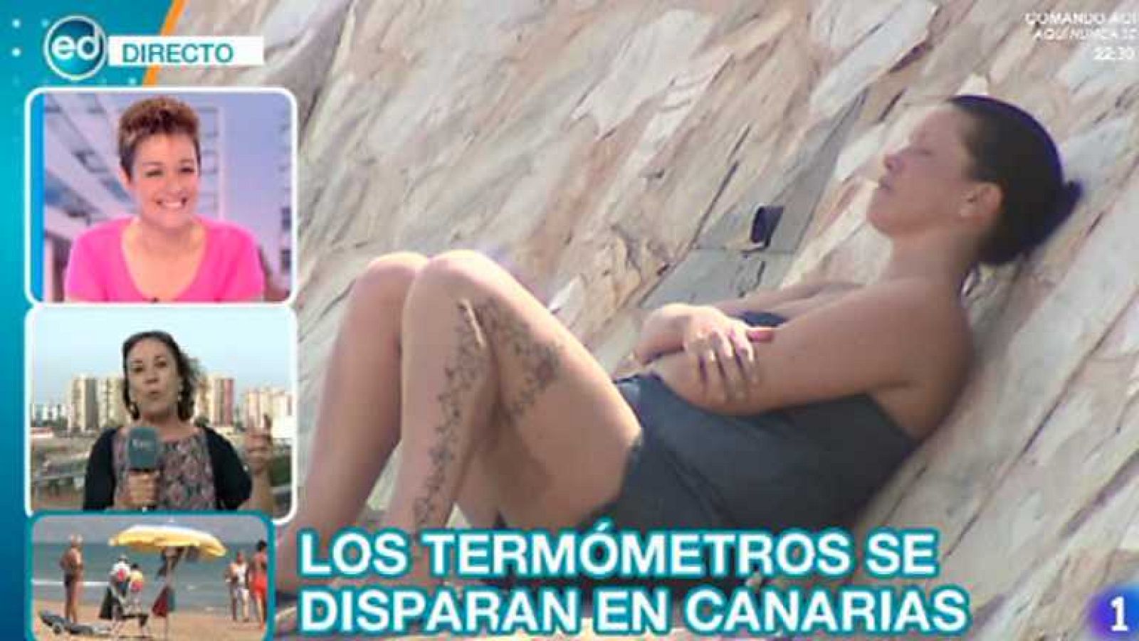 España Directo - 13/05/14 - ver ahora