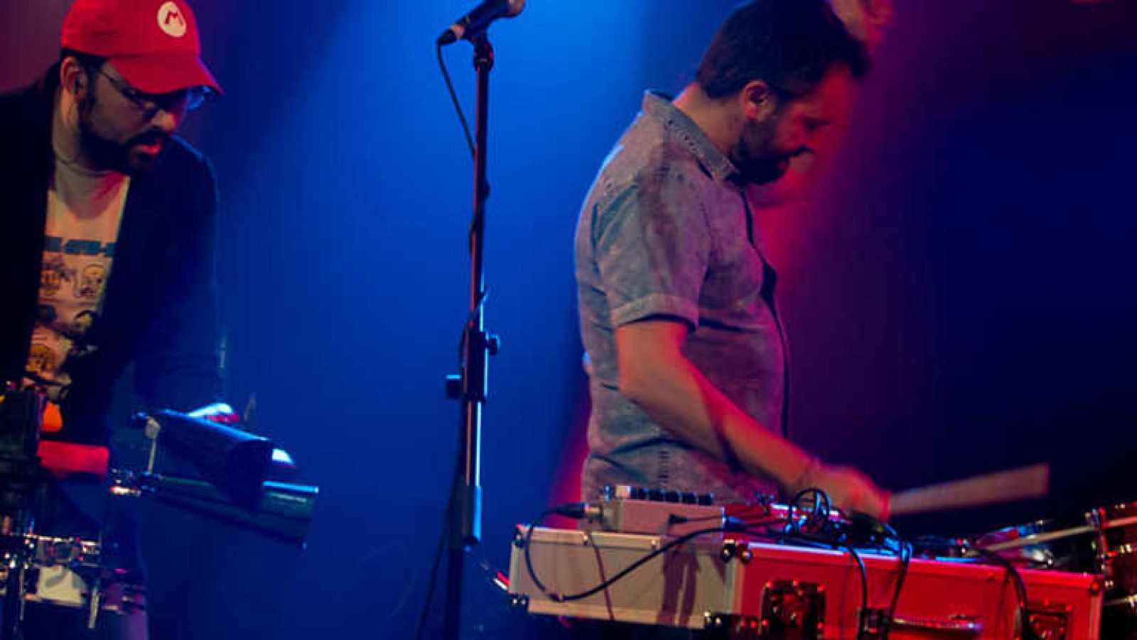 Los conciertos de Radio 3 - Niño Burbuja - ver ahora