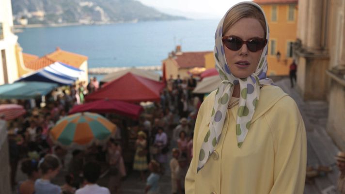 Telediario 1 - Nicole Kidman abre la 67 edición del Festival de Cannes