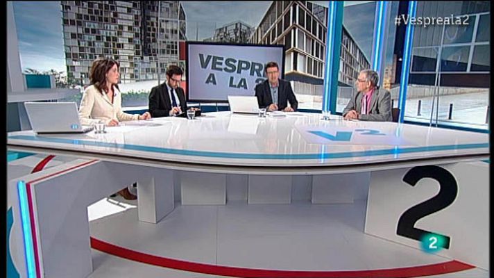Vespre a La 2 - Vespre a La 2 - 13/05/2014