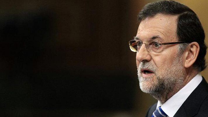 Informativo 24h - Rajoy -Rubalcaba, sesión de control