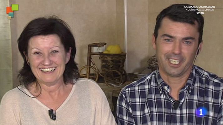 Entre todos - Maite y Pedro quieren montar un restaurante