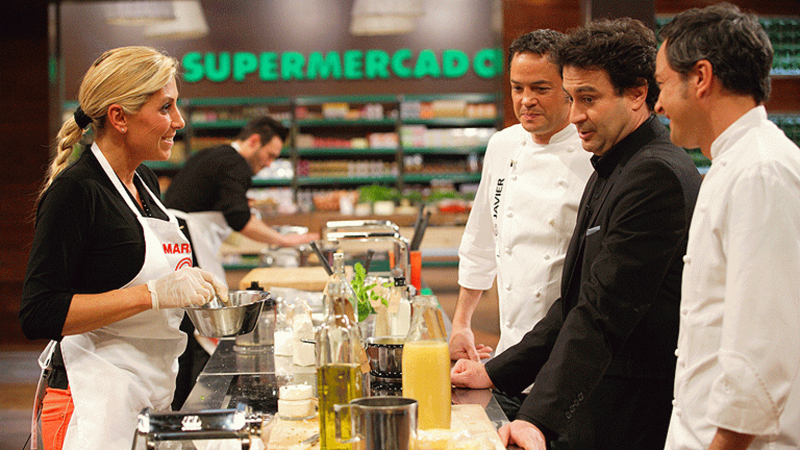 Masterchef 2 - Programa 5 - 14/05/14 - MasterChef | Ver