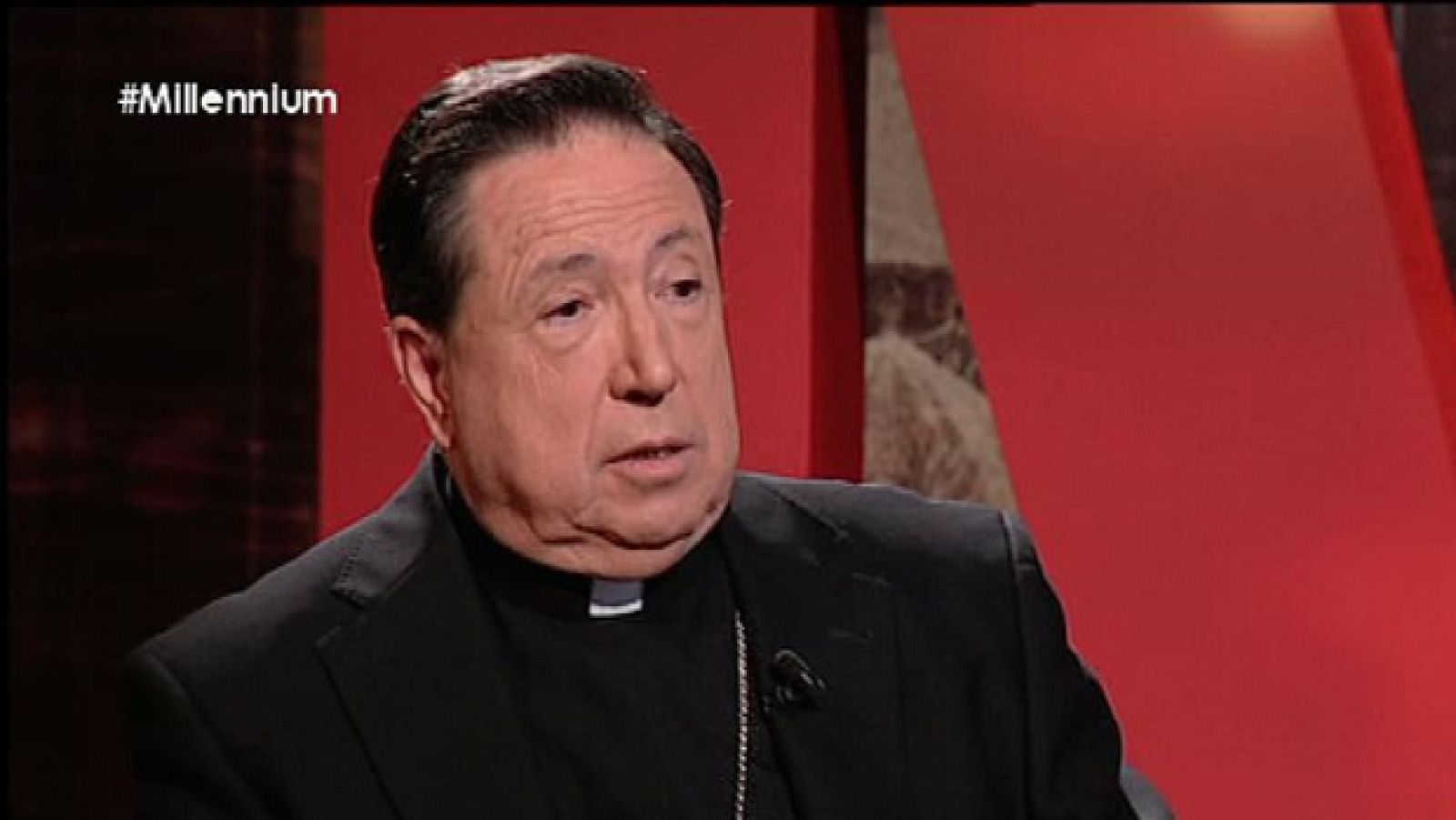 Millennium - Entrevista - Juan del Río Martín