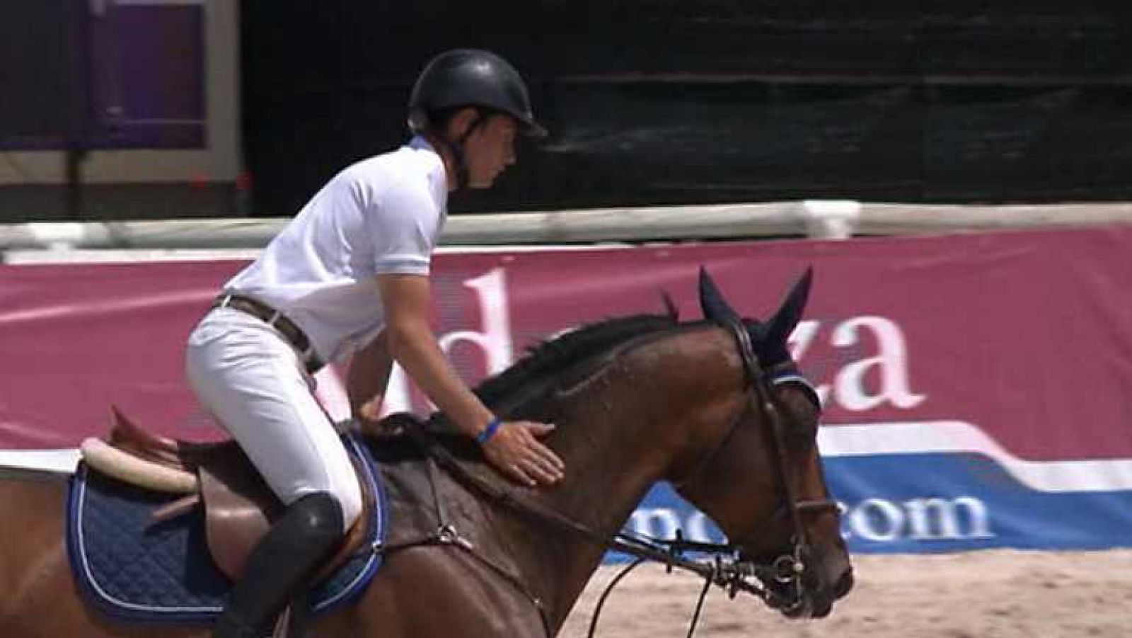 Hípica - Concurso de saltos CSI Toledo "TRofeo Coca Cola" - Ver ahora