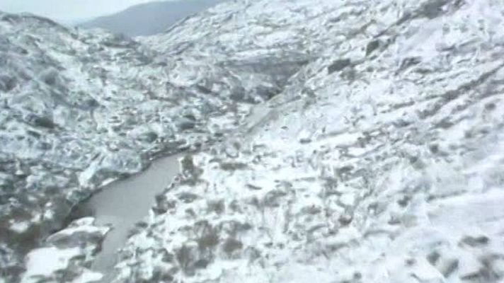 A vista de pájaro - Zamora