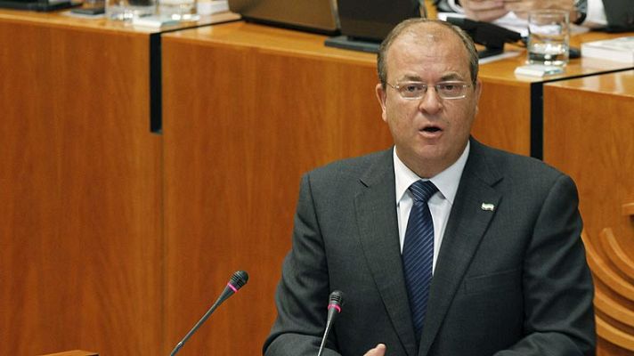 Informativo 24h - Derbate moción en Extremadura