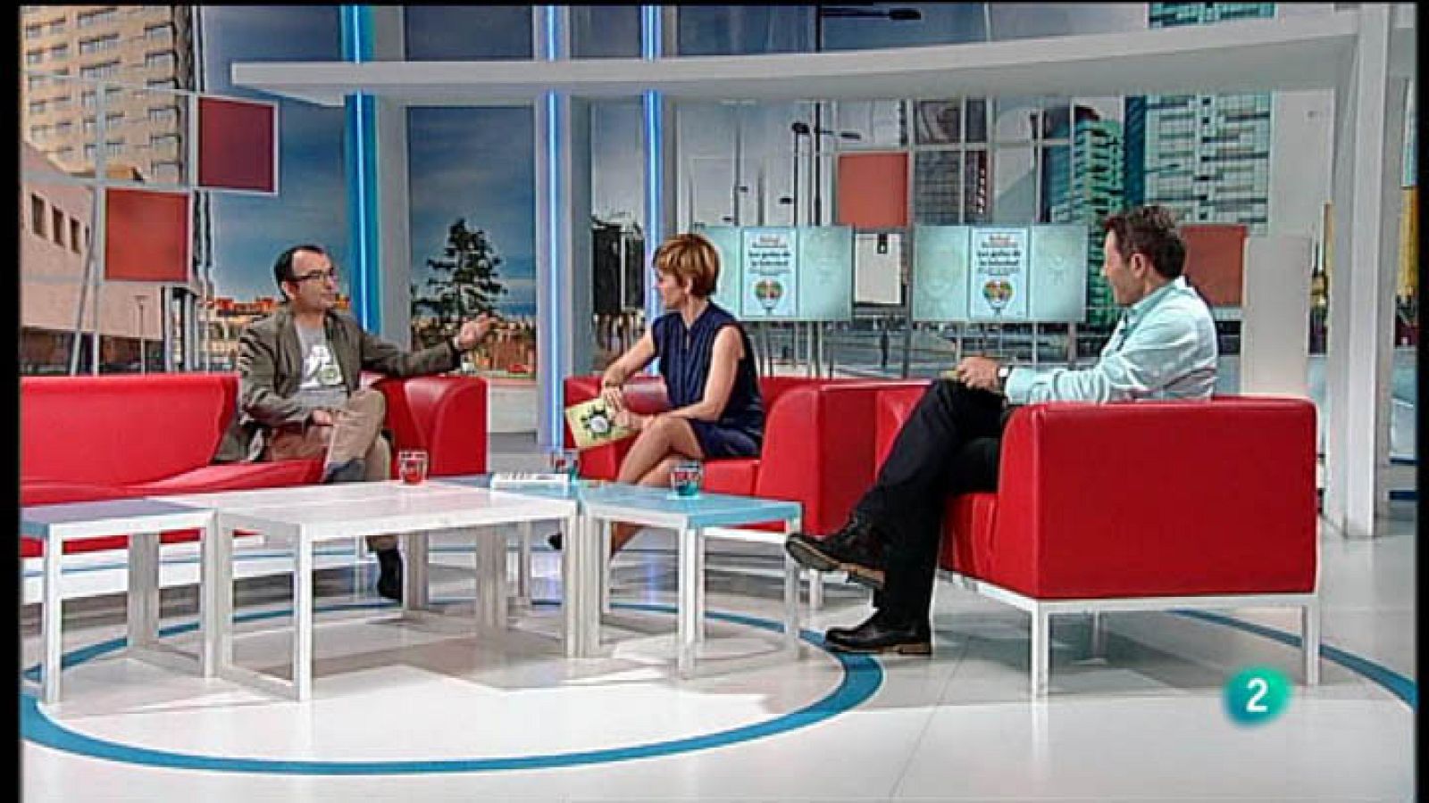 Para Todos La 2 -  Entrevista Rafael Santandreu: Encajar las críticas