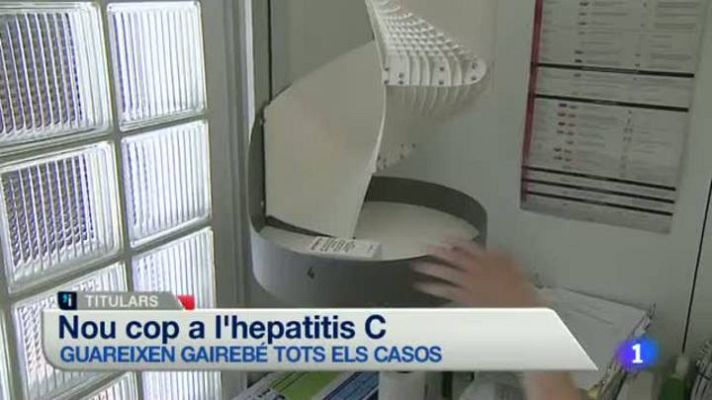 L'Informatiu - L'Informatiu en 3' - 14/05/14