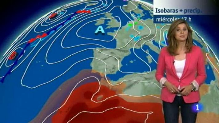 Noticias de Extremadura - El tiempo en Extremadura - 14/05/14