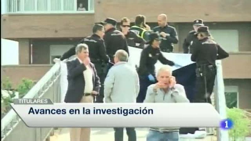 Castilla y León en 2' - 14/05/14