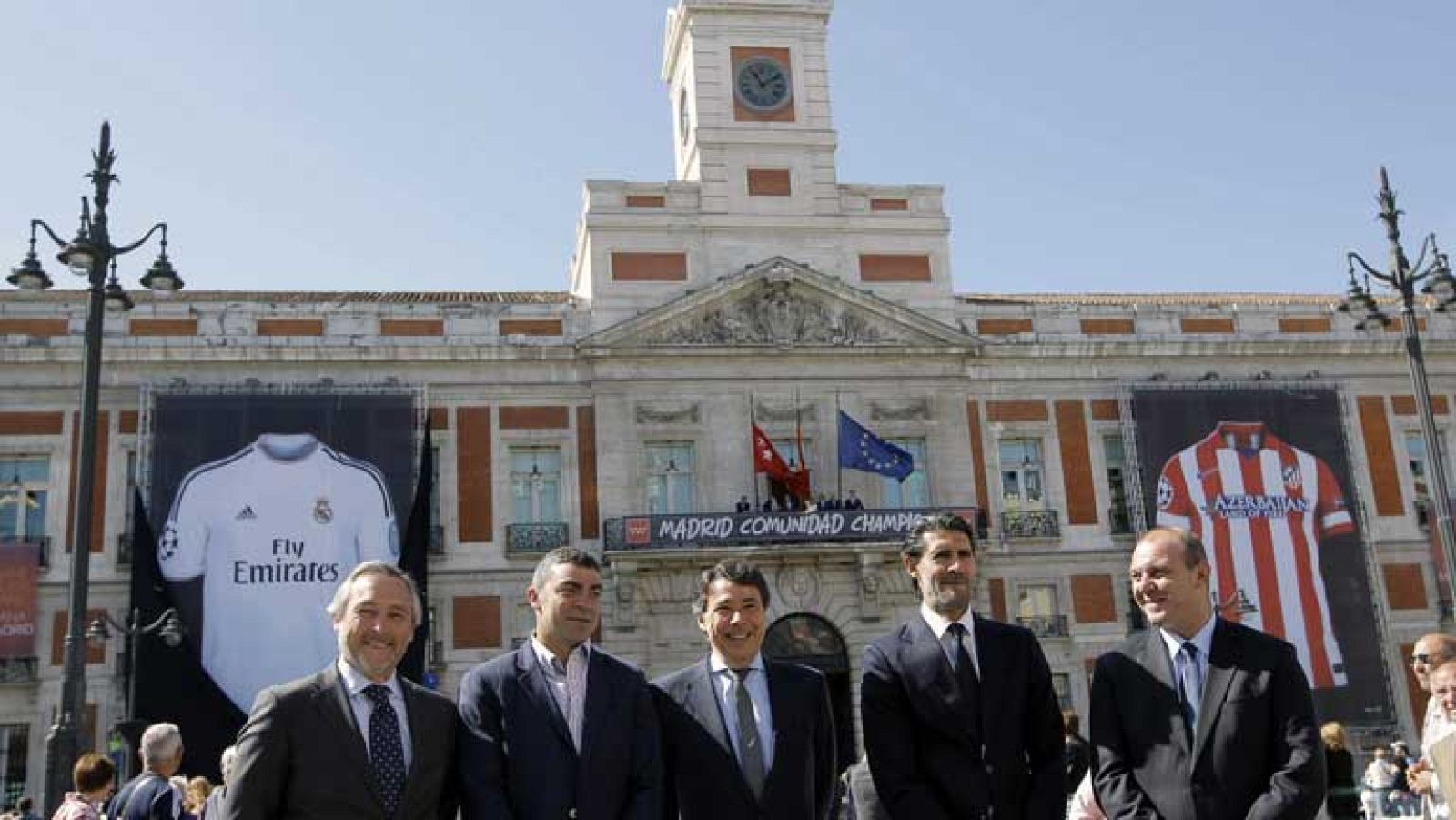 Informativo de Madrid - 14/05/14