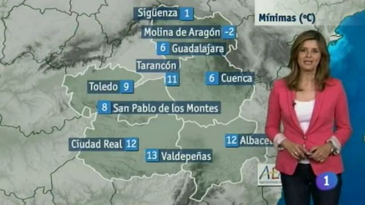 Noticias de Castilla-La Mancha - El Tiempo en Castilla-La Mancha - 14/05/14