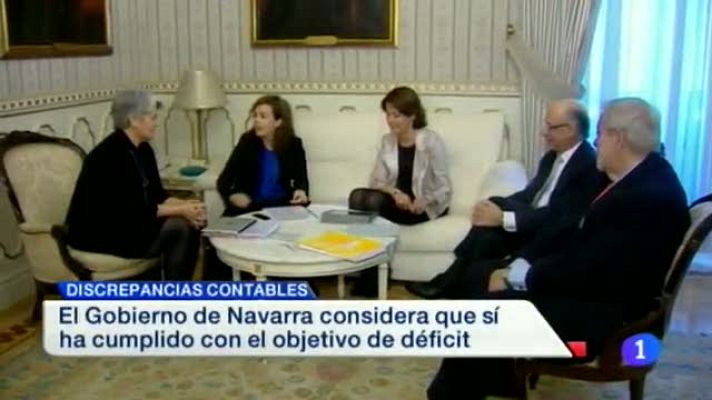 Telenavarra - Telenavarra - 14/05/2014