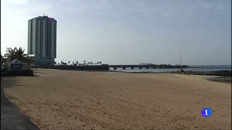 El tiempo en Canarias - 14/05/14 | Ver