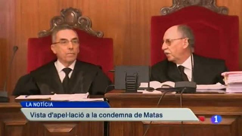 Informatiu Balear - 14/05/14 | Ver