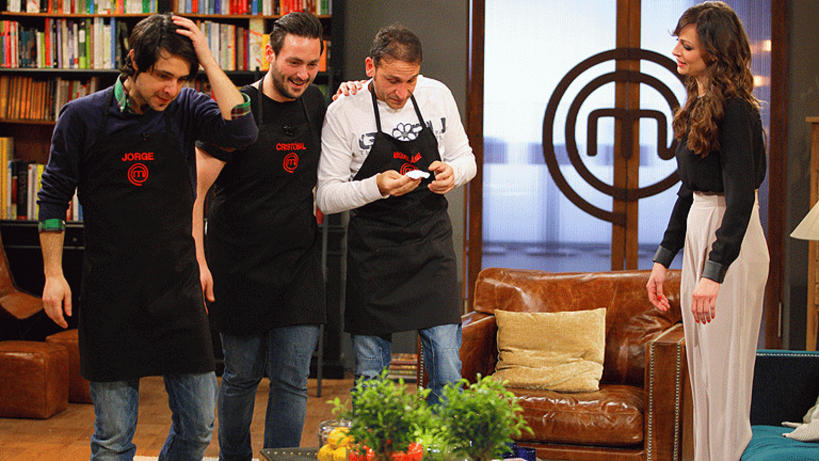 MasterChef - El rap de los 'Bro'