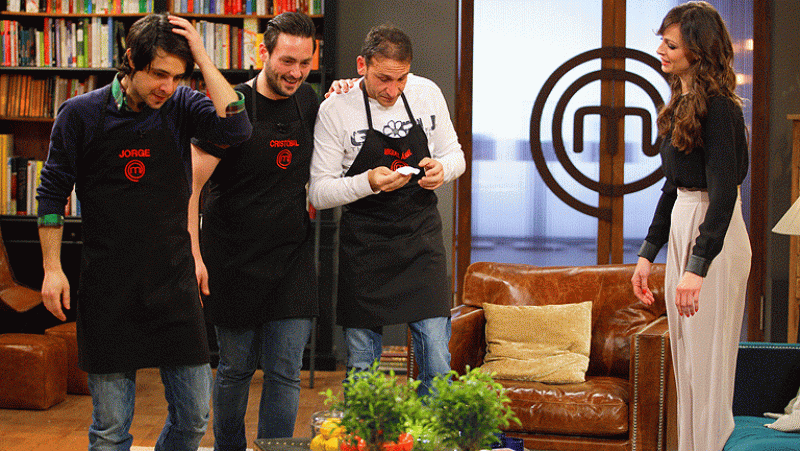 MasterChef - El rap de los 'Bro'