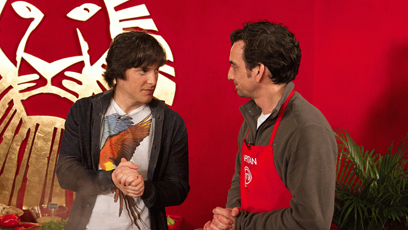 MasterChef - "Sencillez y humildad, lo primero para ser chef"