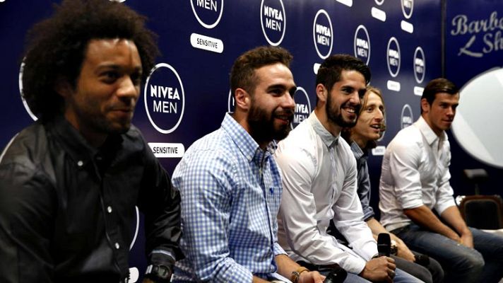 Telediario 1 - Bale: "La 'Décima' es un sueño para todos"