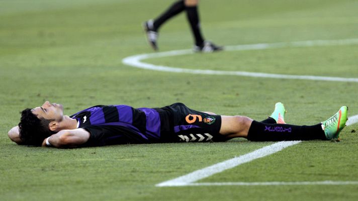 Telediario 1 - Se acerca del día decisivo para la lucha por la permanencia