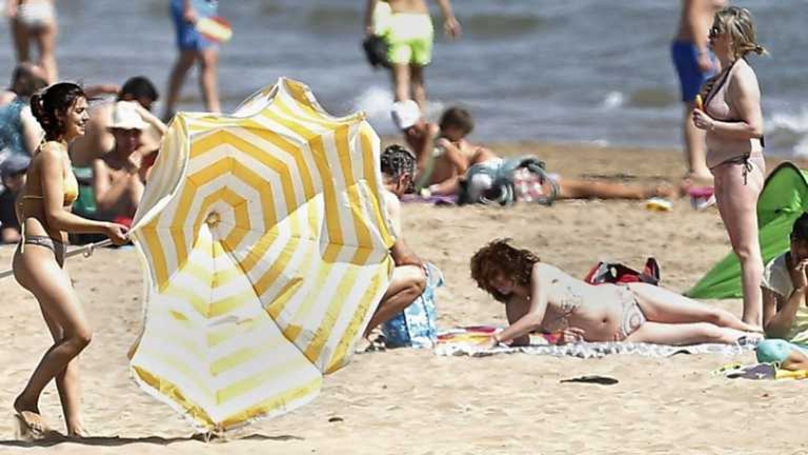 L'Informatiu - Comunitat Valenciana 2 - 14/05/14 - Ver ahora