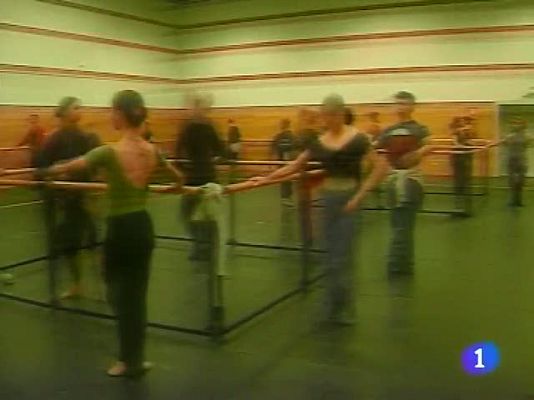 La aventura del Saber - La Aventura del Saber. Serie Documental. Retratos de Danza. Lo contemporáneo