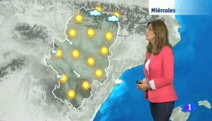 Noticias Aragón - El Tiempo en Aragón-14/05/14