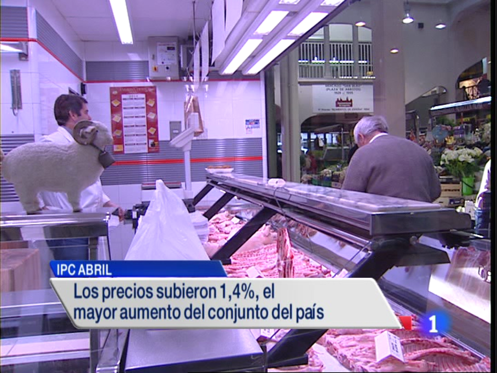 Informativo Telerioja 2 - 14/05/14 | Ver