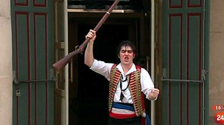 España en 24h - España en 24 horas - 14/05/14