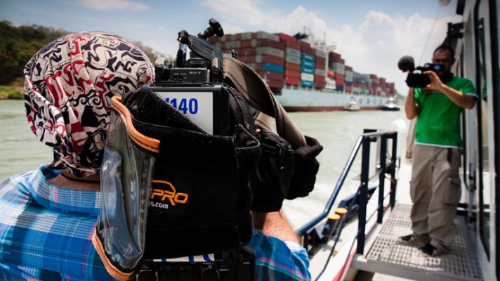 En portada - Así se hizo "¡Arriba el telón!"