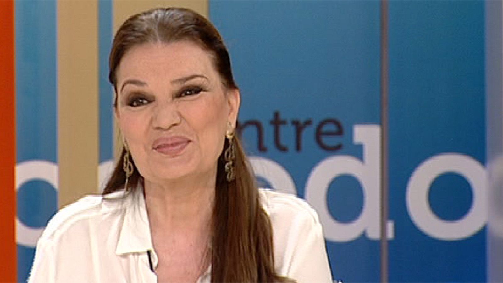 Mª José Cantudo: "TVE era mi casa, donde yo empecé"