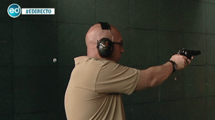 España Directo - ¿Es fácil conseguir un arma?