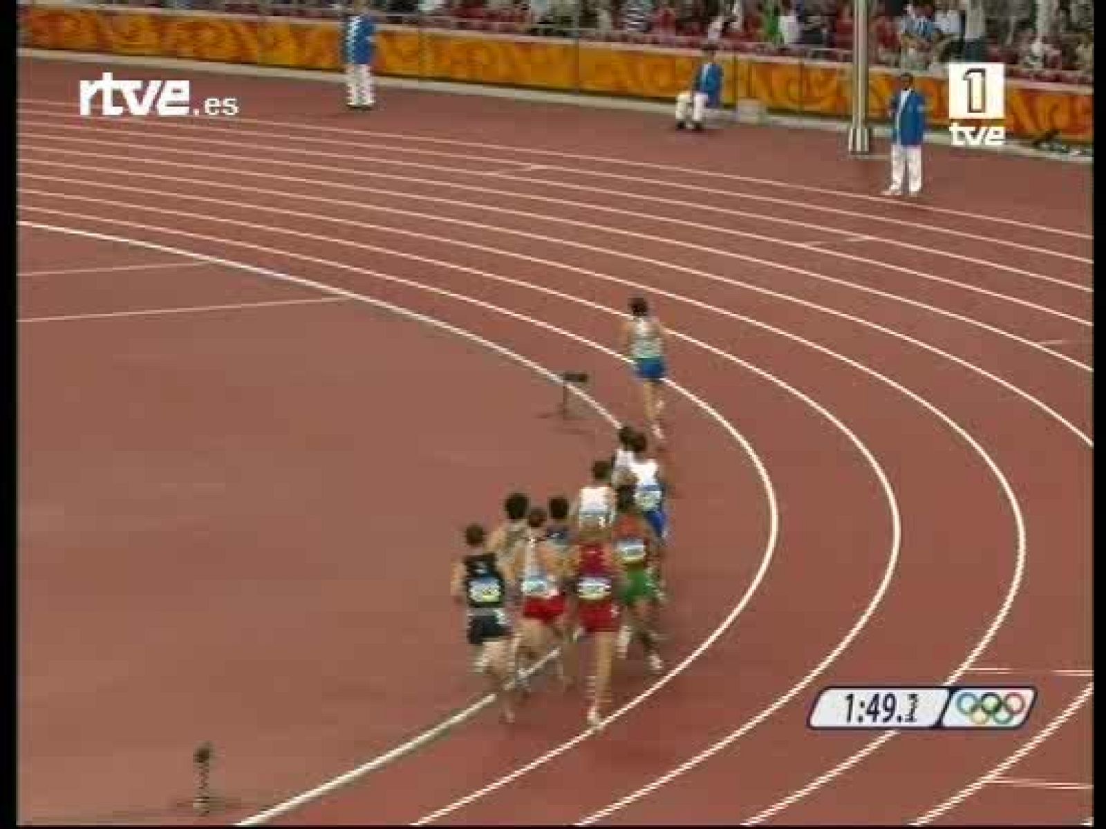 jjoo08_Reyes Estévez eliminado en 1500 m | Ver