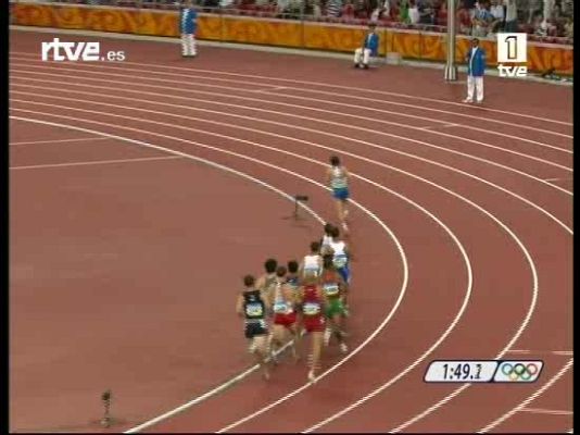  - Reyes Estévez, eliminado