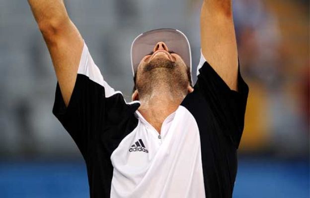  - González, finalista en tenis