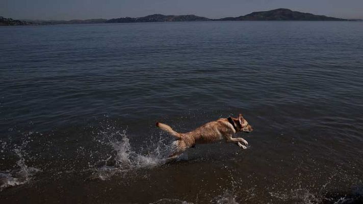 El tiempo - Temperaturas en ascenso