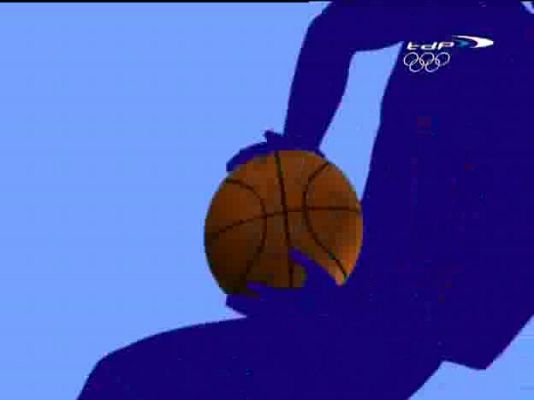  - Baloncesto femenino. Rusia-Brasil