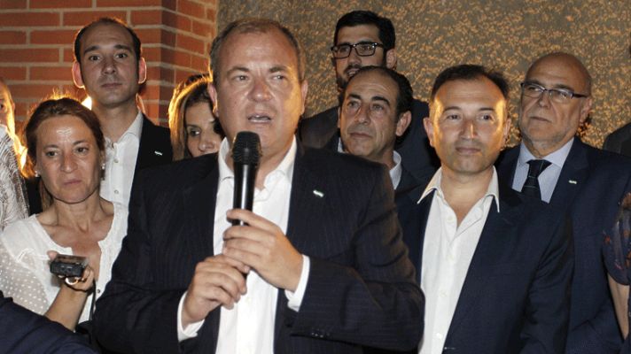  - Rechazo moción Extremadura