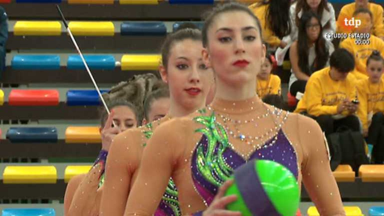 Objetivo Río - Programa 40 - Gimnasia rítmica - Ver ahora