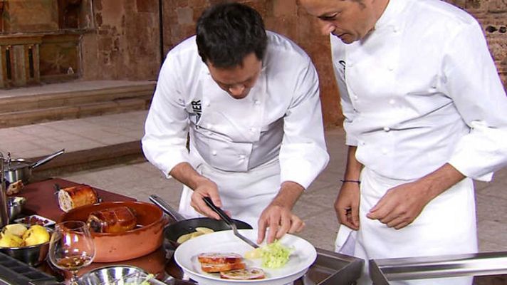 Cocina2 - Segovia: Cochinillo