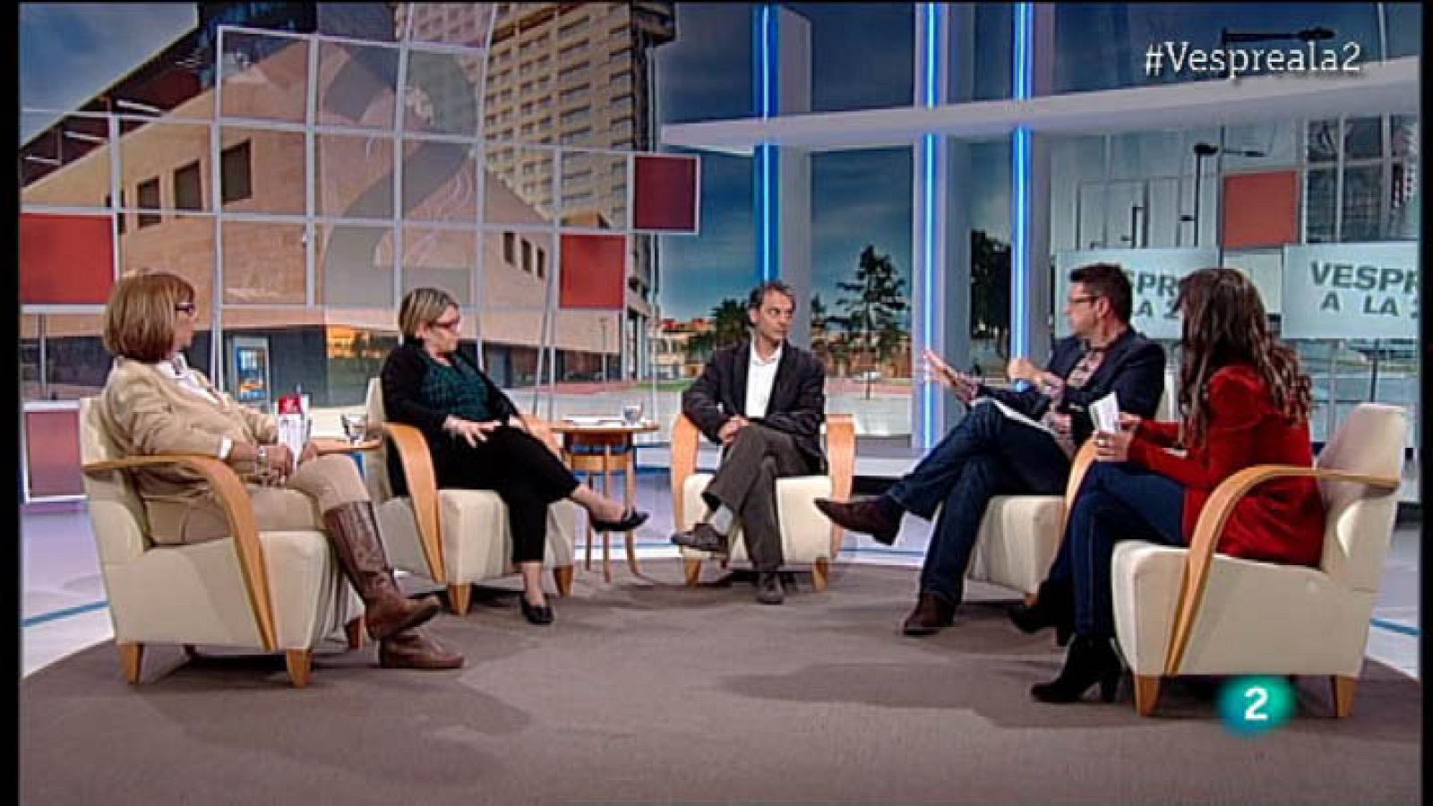 Vespre a La 2 -  El TDAH