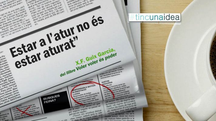 Tinc una idea - X.F. Guix García