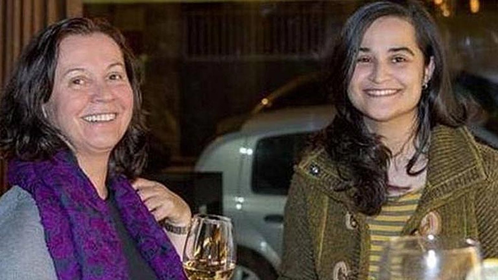 Prisión incondicional para la autora confesa del asesinato de Carrasco y su hija - Informativo 24h | Ver