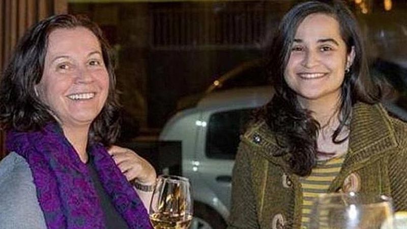 Prisión incondicional para la autora confesa del asesinato de Carrasco y su hija - Informativo 24h | Ver