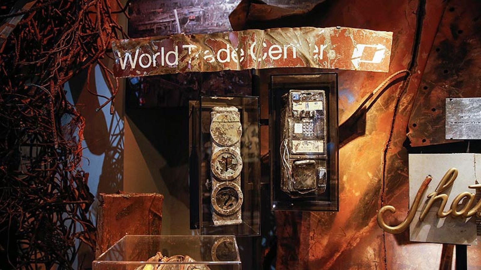 Abre el museo del 11-S en la Zona Cero de Nueva York